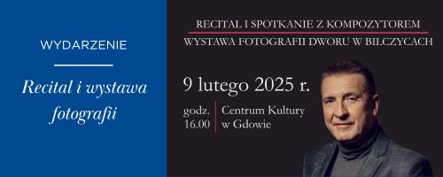 Recital Muzyka Zmysłów